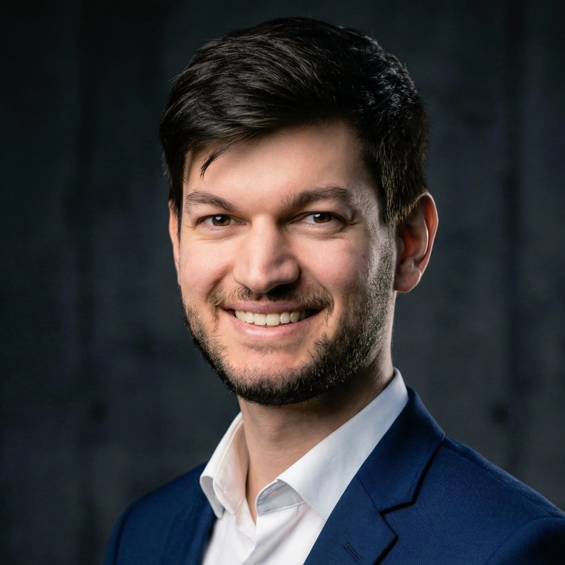 Justin Hansemann, Ansprechpartner bei vaibe.code
